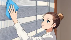 آیا می توان پرده زبرا را در خانه شست؟ پاسخ همراه با روش‌های کاربردی