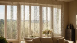 پرده ریسه ای