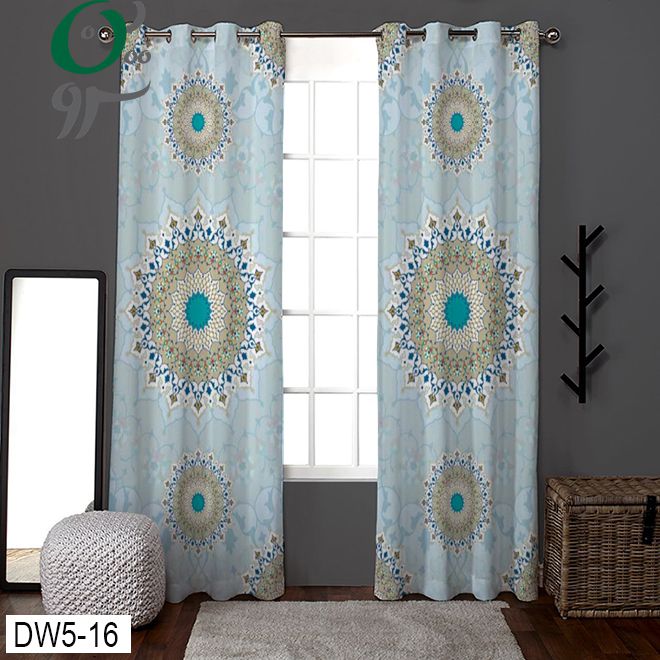 مخمل چاپی DW5-16