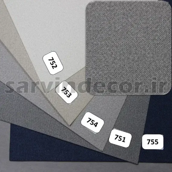 r-ib-screen-blinds پرده اسکرین 5 درصد کد r-ib