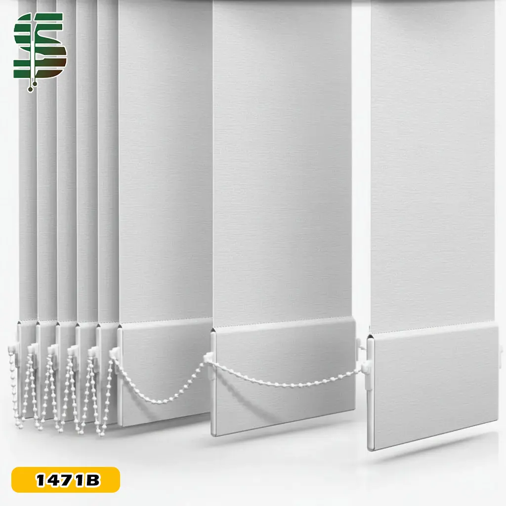 پرده لوردراپه بلک اوت سفید