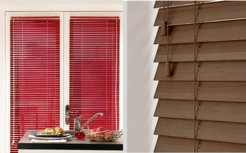 انتخاب بهترین پرده کرکره بر اساس جنس و فضای استفاده