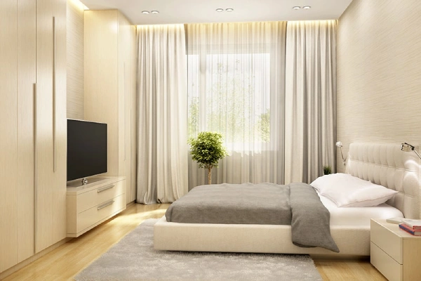 زیباترین‌های مدل پرده برای اتاق خواب