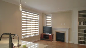 راهنمای انتخاب بین پرده زبرا یک تکه یا دو تکه