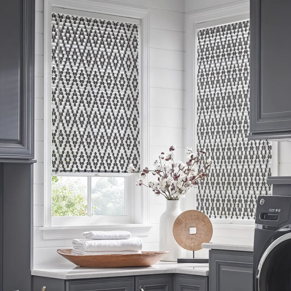 نمونه چاپ عکس بر روی کرکره فلزی