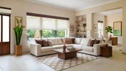 محافظت در برابر اشعه UV در شید سان اسکرین برای ایمنی پوست و محیط داخلی