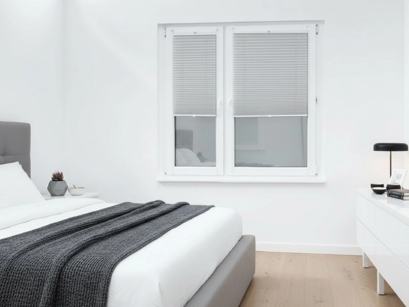 آیا نصب پرده پلیسه چسبی قدرت دارد؟