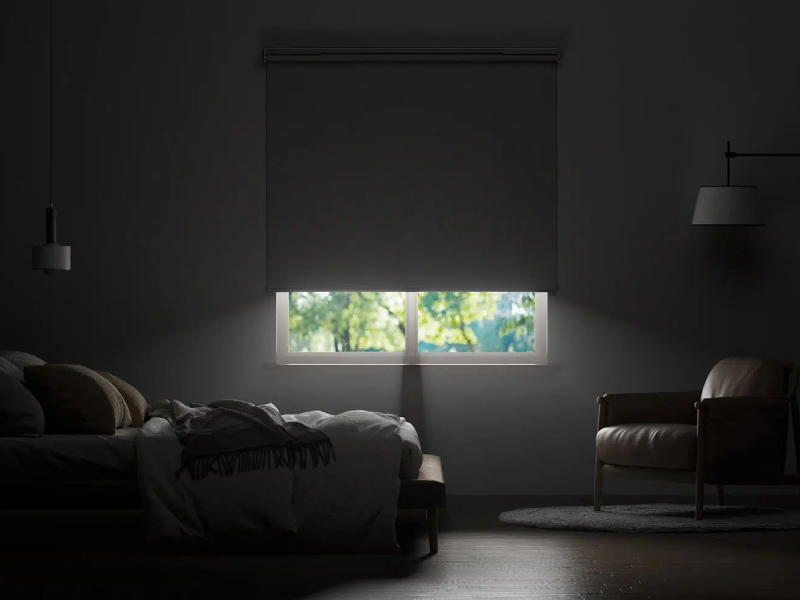 تاثیر شستشو بر ضد نور بودن پرده بلک اوت و روش‌های صحیح نگهداری