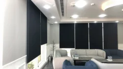 بررسی ماندگاری ضد نور بودن پرده بلک اوت و طول عمر لایه ضد نوری آن