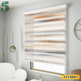 پرده زبرا طرح دار کد 1714001 مدل باتیک